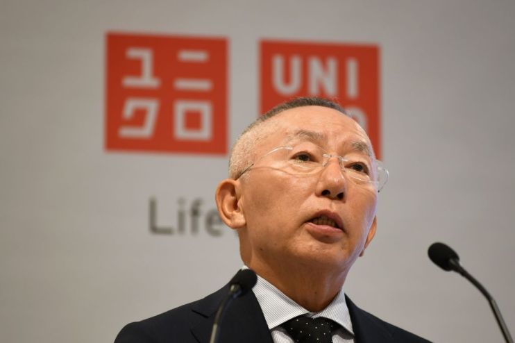 Tadashi Yanai was a key dissenting voice at Softbank