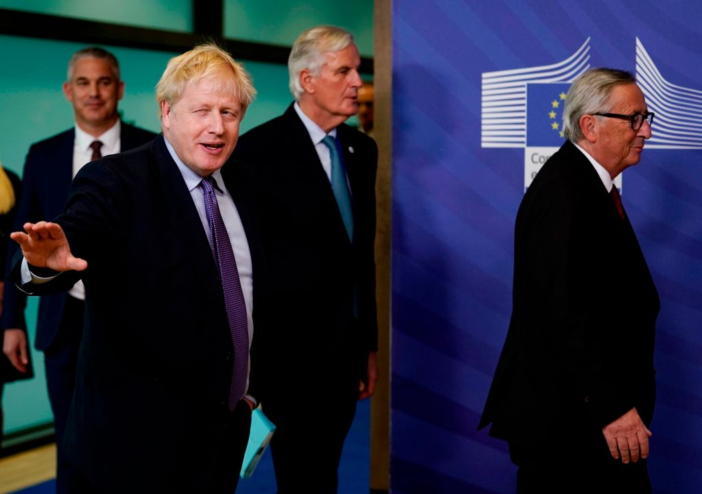 Boris Johnson must now take Britain out of the EU speedily, businesses say
