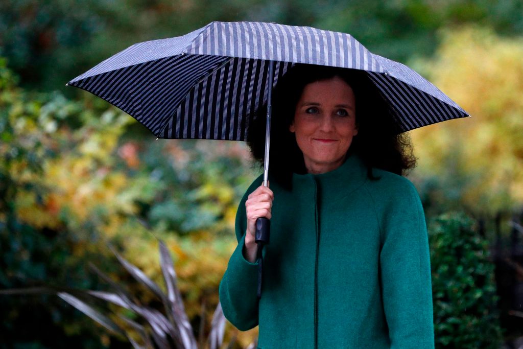 Yougov poll: Some Tories like Theresa Villiers could lose their London seats to Labour