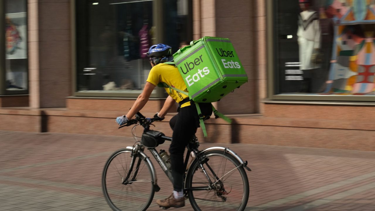 zomato cycle delivery