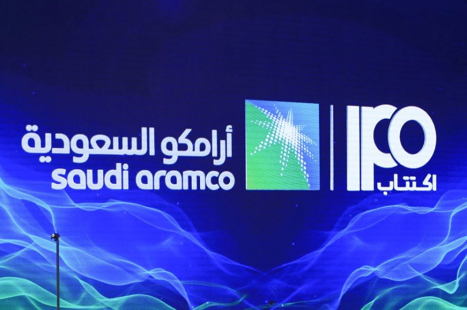 Saudi Aramco Shares Have Risen By A Tenth On Its Market Debut Cityam