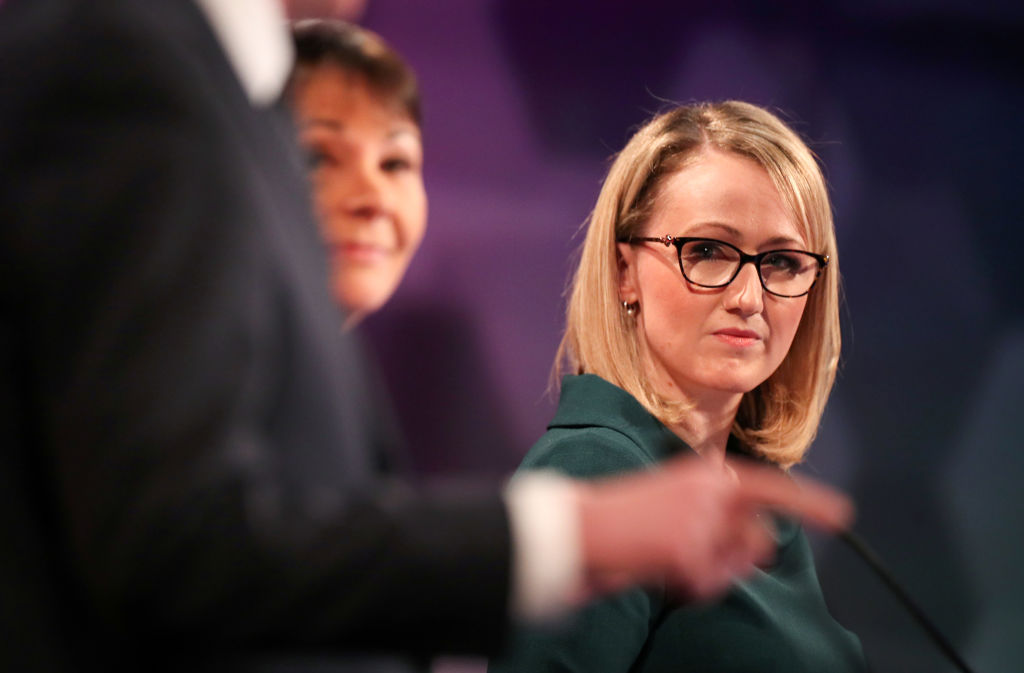 BBC Election Debate Takes Place In Cardiff