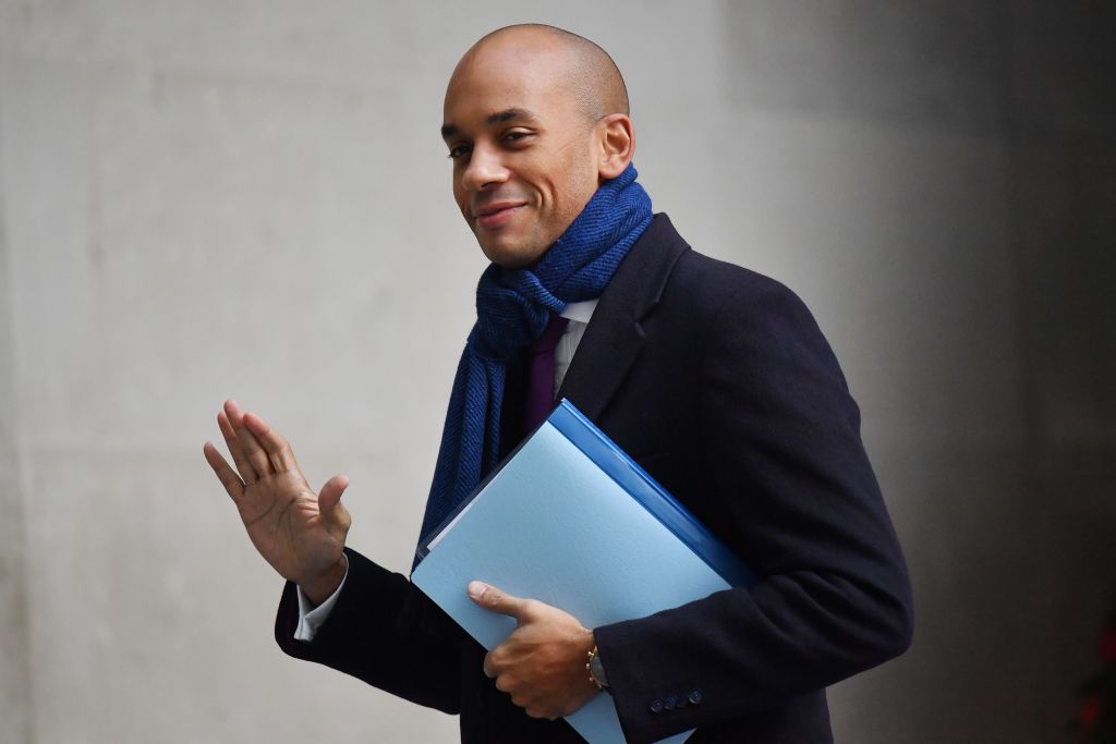 Chuka Umunna lost his bid to become an MP for the Cities seat