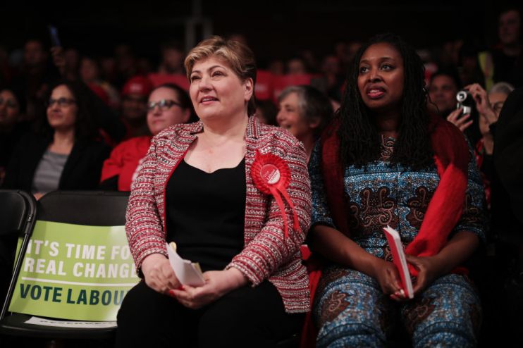 Emily Thornberry