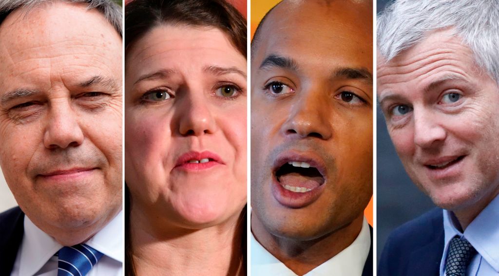 High profile politicians have lost their seats in the General Election