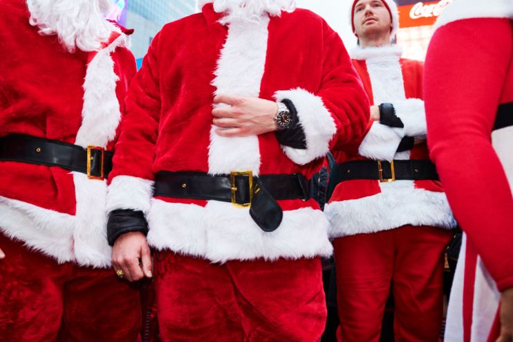 Should you believe in the Santa rally? We&rsquo;ve run the numbers to find out.