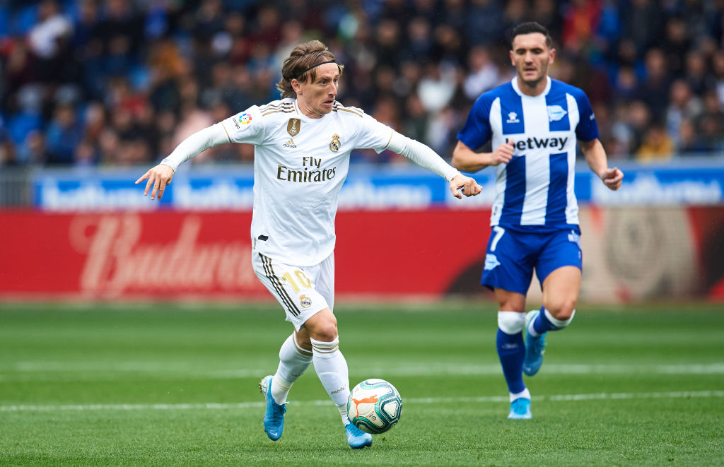 Luka Modric