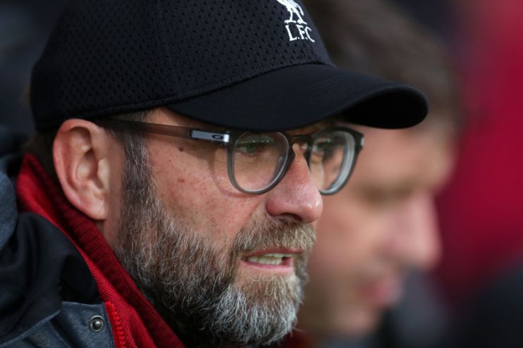 Jurgen Klopp