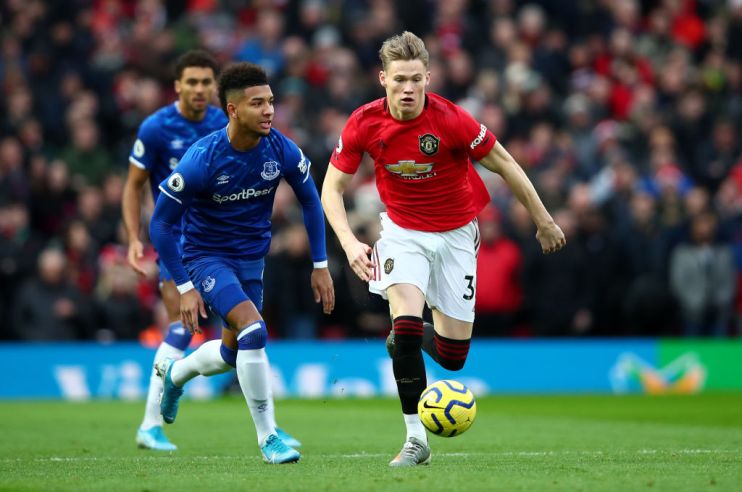 Manchester United v Everton FC - Premier League