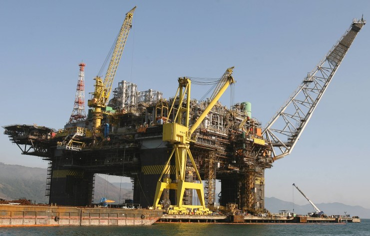 British firms in the running for Petrobras oil fields