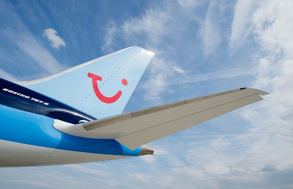 TUI said yesterday it was looking for a new shareholder after Russian billionaire Alexey Mordashov became a target of the EU sanctions against Moscow in March 2022.