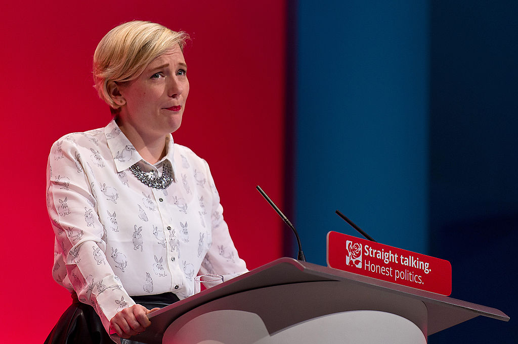 Stella Creasy brought her three months old son to debates in the Commons