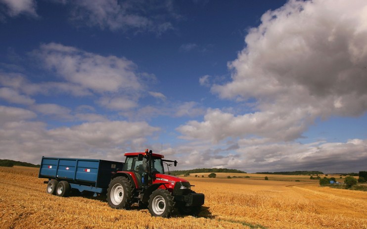 Agriculture Dominates Debate Over EU Funding