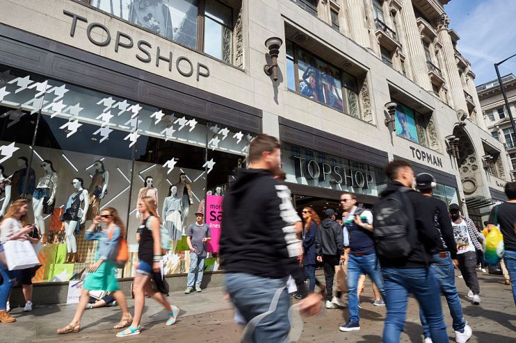 BRITAIN-ECONOMY-INFLATION-RETAIL