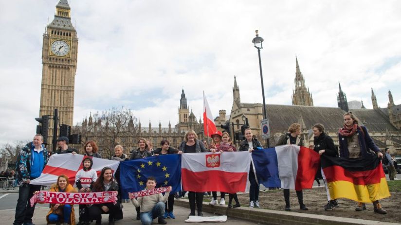 BRITAIN-BREXIT-PROTEST