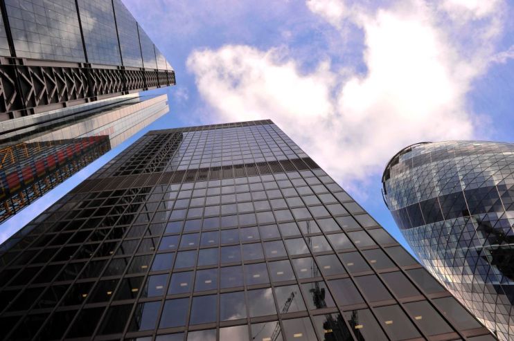 Chinese property firms in plans to upgrade eastern end of City