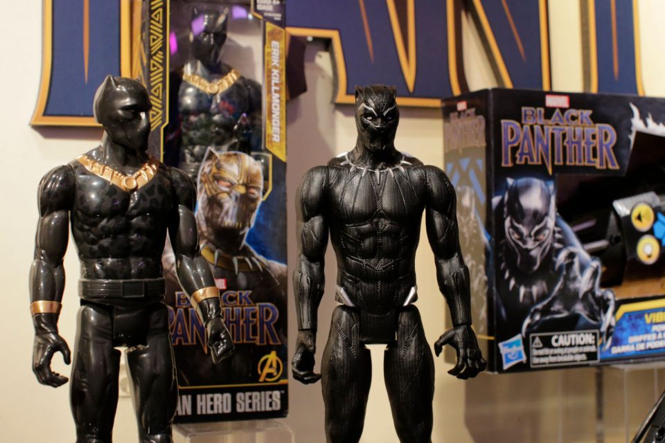 wakanda toys