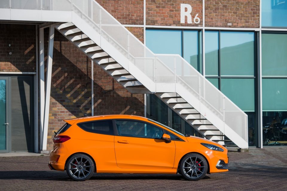 Ford Fiesta ST Performance Edition