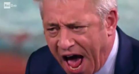 John Bercow on CTCF