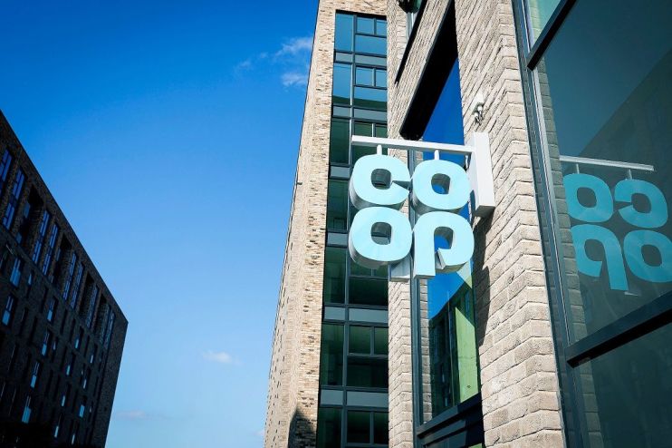 Co-op