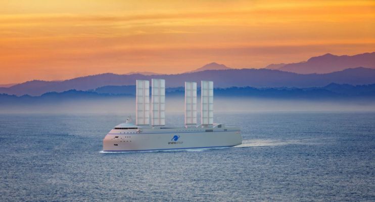 Shipping sector proposes $5bn fund to cut emissions