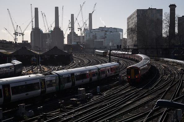 Train fares are set to rise yet again
