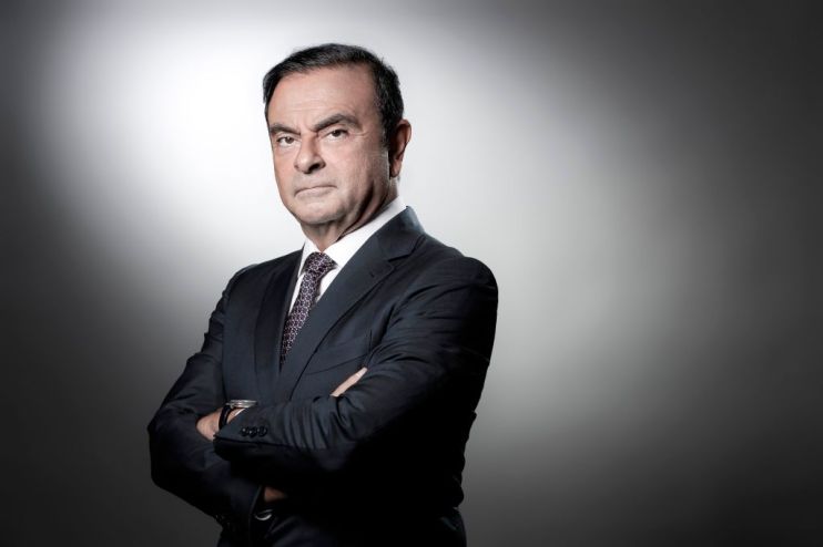 Carlos Ghosn, credited with saving Nissan in the early 2000s was once the superstar of the global car industry
