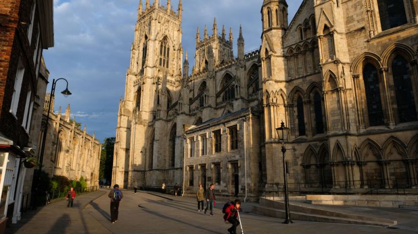 York Minster's Impressive Organ Receives First Overhaul In 100 Years