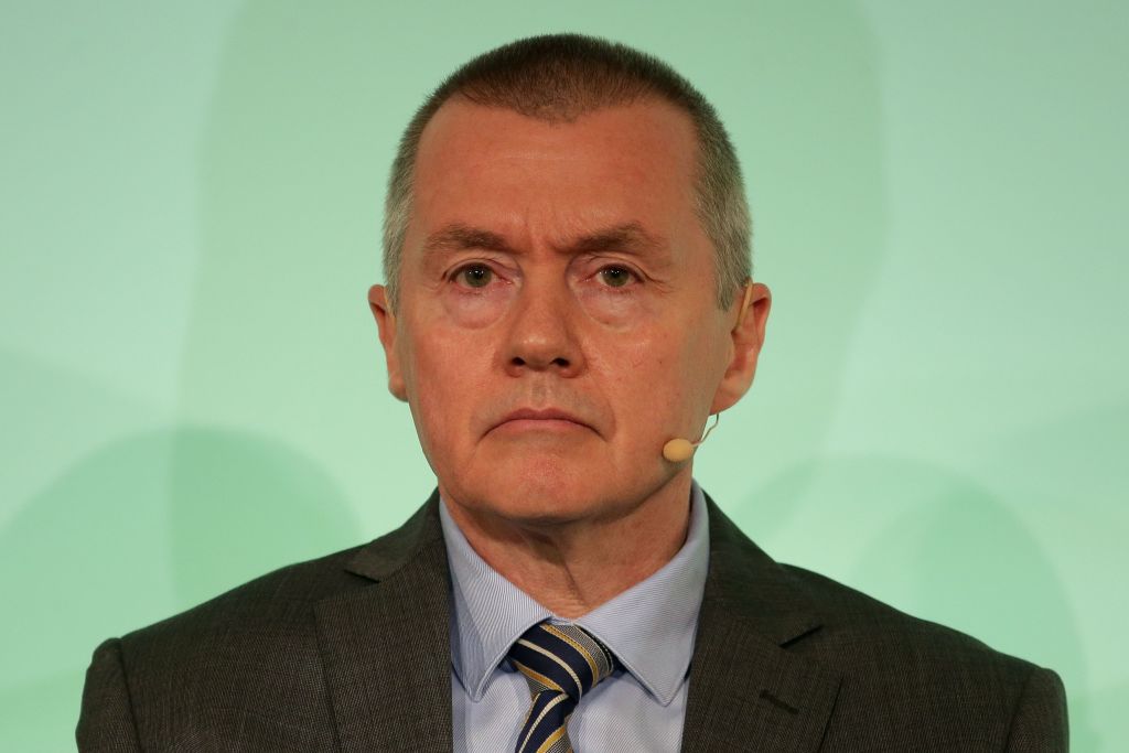 IATA's boss Willie Walsh has called on governments to scrap travel bans. 