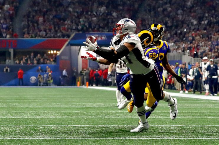 Super Bowl LIII - New England Patriots v Los Angeles Rams