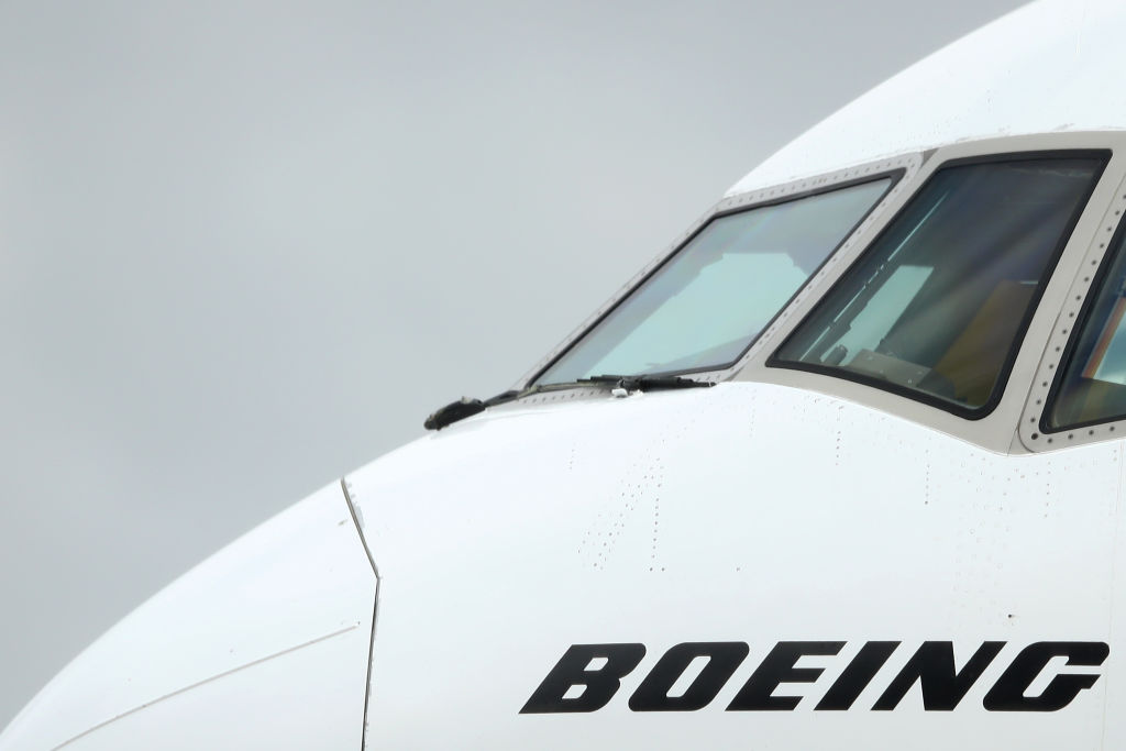 Boeing has taken a nearly $10bn hit from the 737 Max grounding
