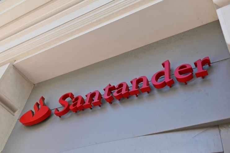 Santander profit falls more than 10 per cent in 2019