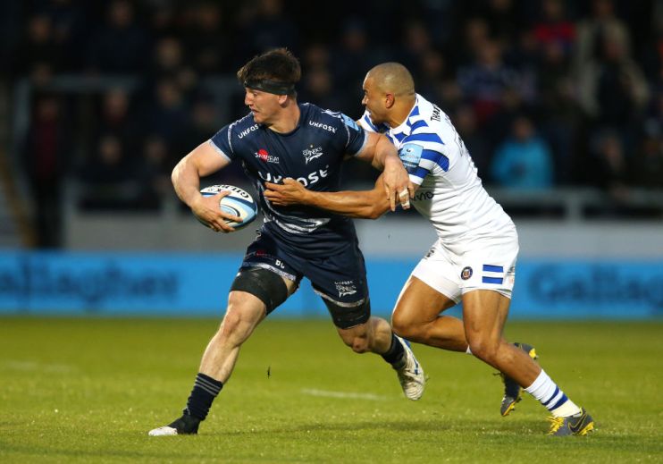 Sale Sharks v Bath Rugby - Gallagher Premiership Rugby
