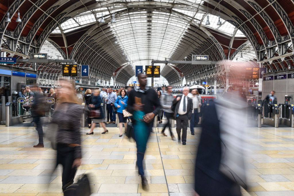 Rail Fares To Increase By 2.8 Percent From Next Year
