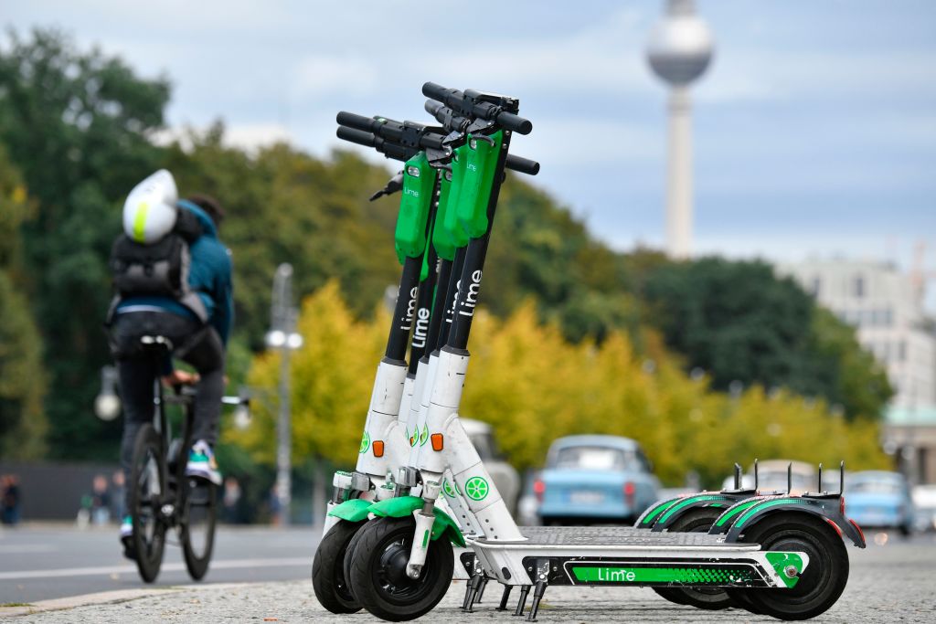 Electric avenue Escooters to get green light for road use CityAM