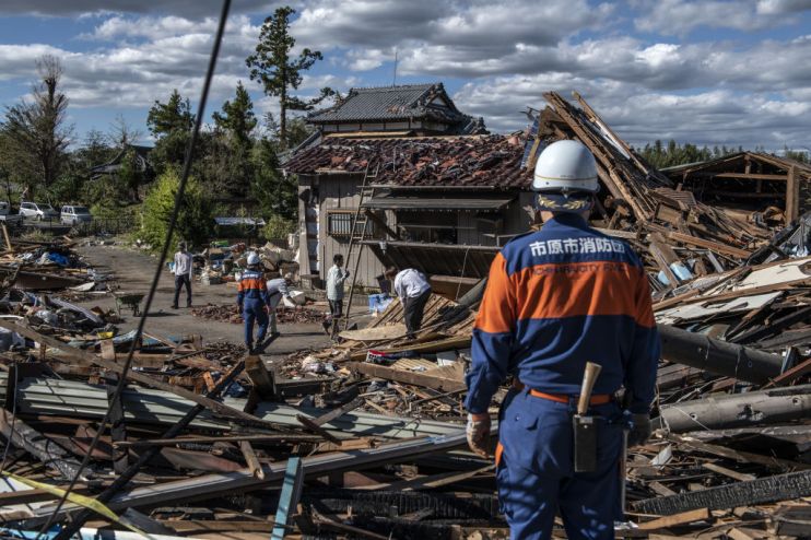 Economic losses from natural disasters topped $232bn in 2019 as the costliest decade on record comes to a close, according to a new report by insurance giant Aon.