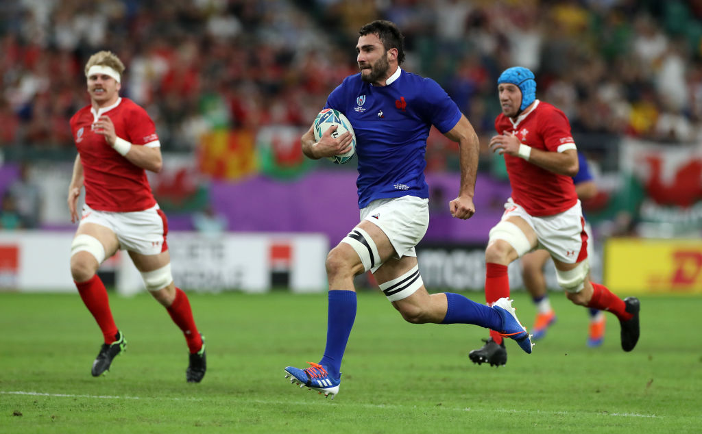 Wales v France - Rugby World Cup 2019: Quarter Final