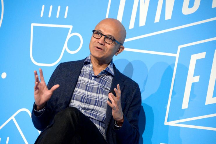Microsoft pledges to go 'carbon negative' by 2030