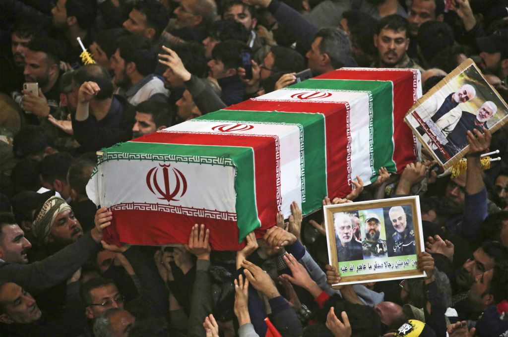 The public mourning for Soleimani did attract crowds, but it was just that part of the population that Iran’s authorities wanted the world to see