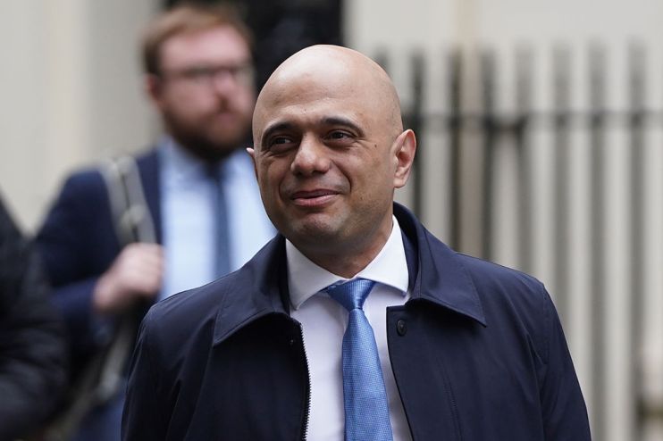 EXPECTATIONS OF CHANCELLOR JAVID'S SPRING BUDGET