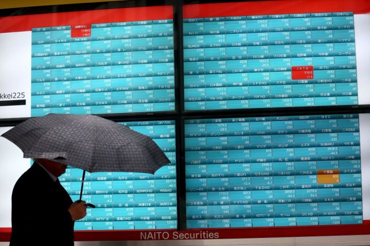 asian markets trade deal