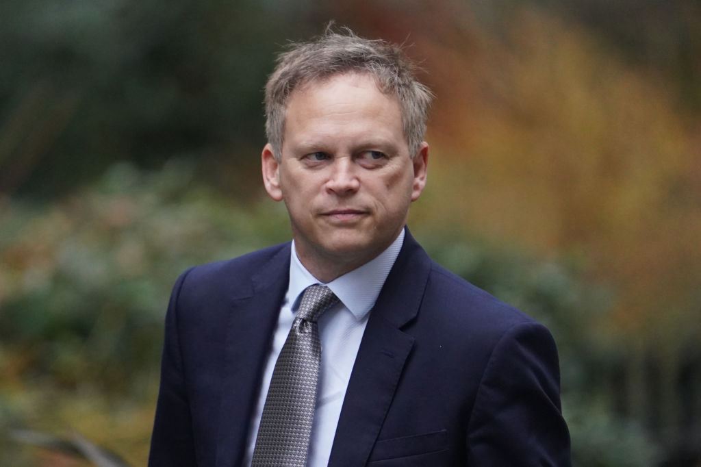Grant Shapps wants agency workers to plug gaps caused by those workers who go on strike