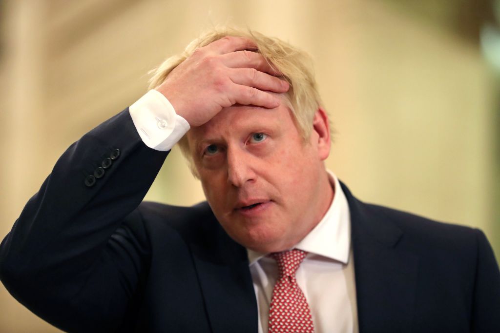 Boris Johnson is considering a cut to air passenger duty