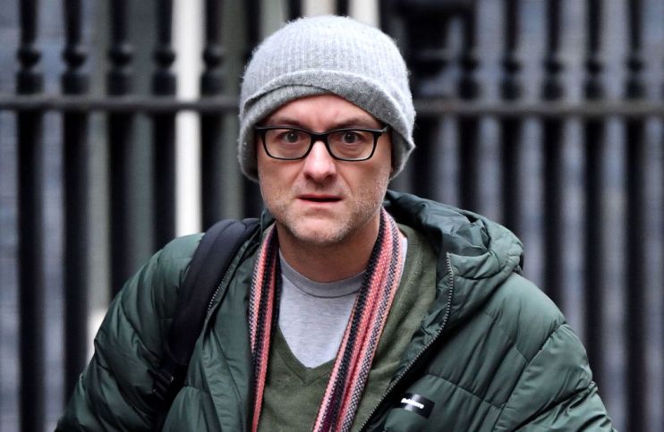 Boris Johnson Appoints His Cabinet