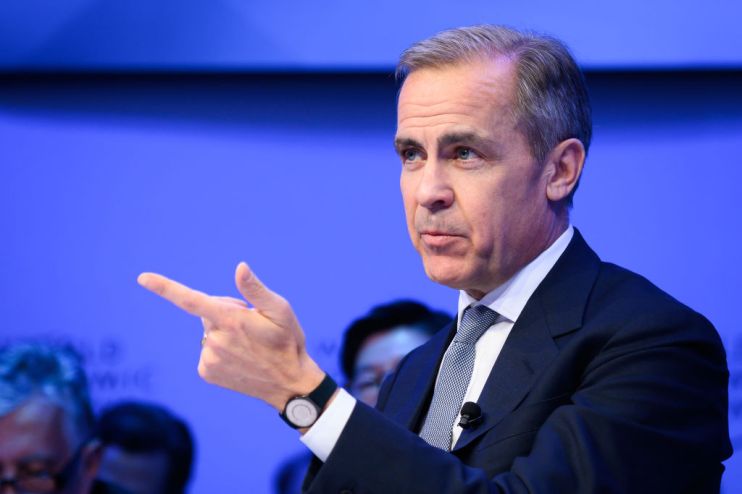 Mark Carney's Bank of England voted against an interest rate cut in his last monetary policy committee meeting