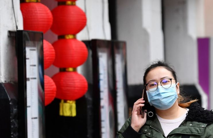 Britain has confirmed it has tested 73 people for coronavirus