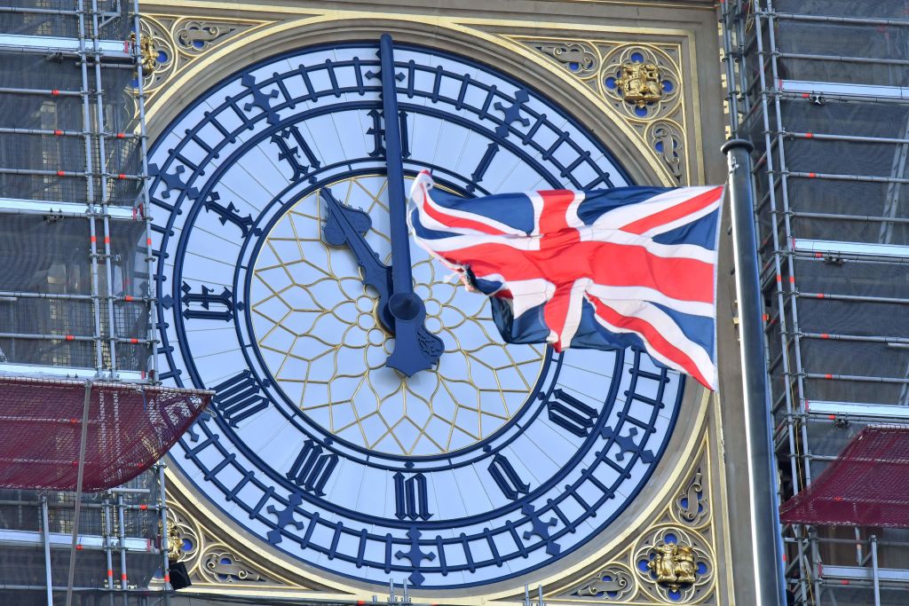 Big Ben was ruled out from chiming in Brexit Day due to the £50,000 per bong price tag