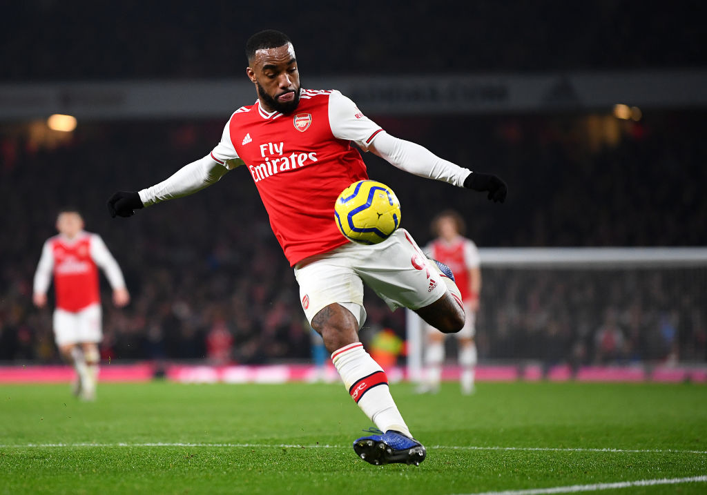 Alexandre Lacazette