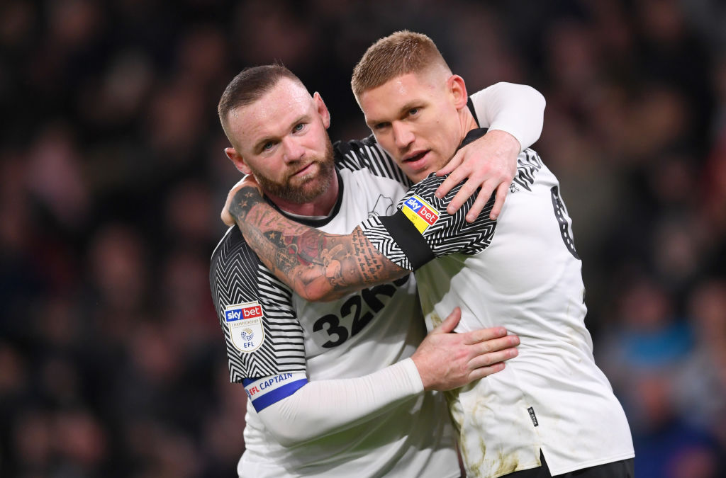 Derby County v Barnsley - Sky Bet Championship