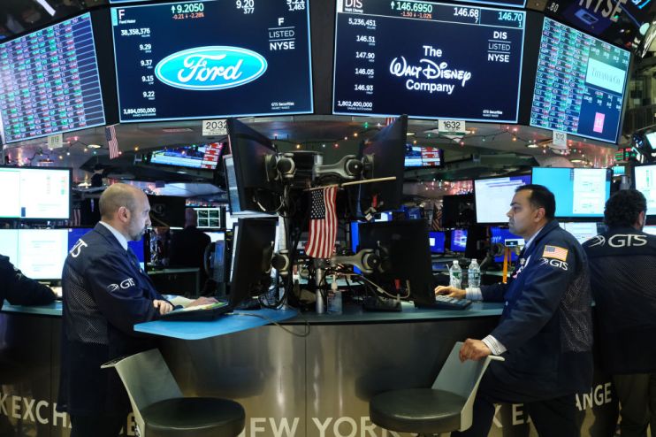 Stocks Fall As Oil Prices Spike Up After U.S. Attack Kills Iranian Top General Qasem Soleimani